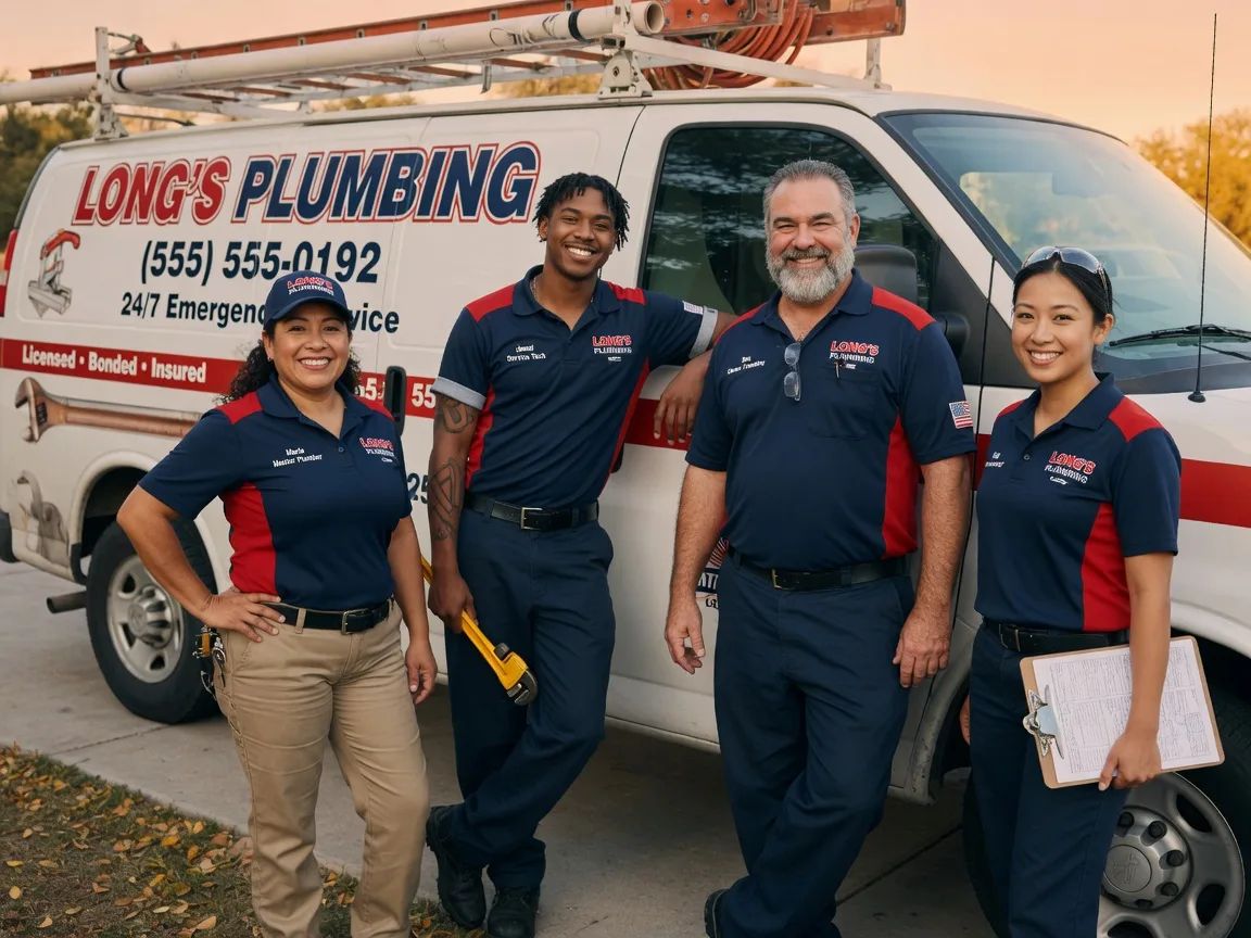 Leak Detection company in Homer, MI
